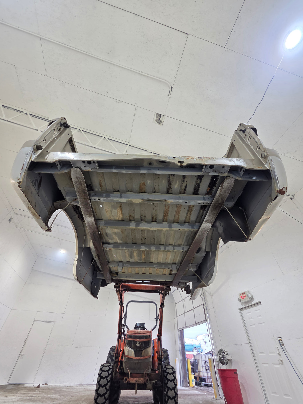 2003-2008 Dodge Ram 1500 2500 3500 3rd Gen 8' Long Bed