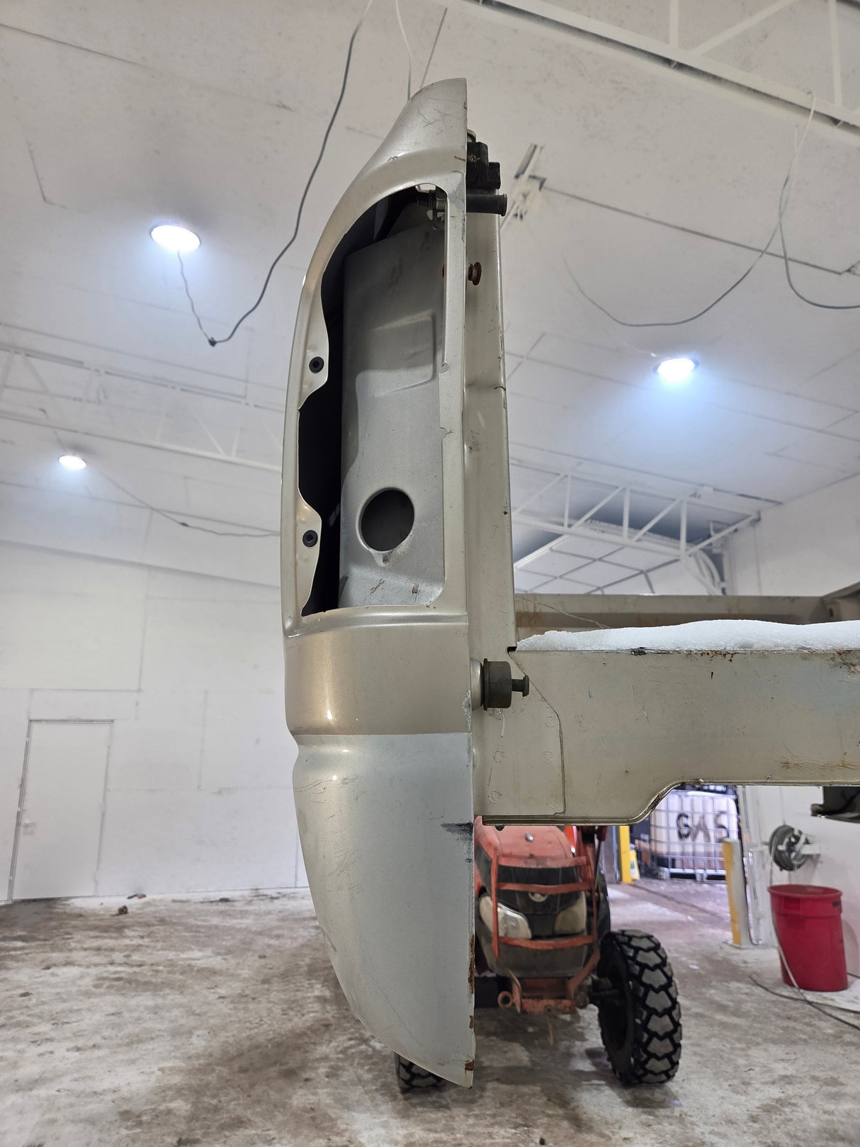 2003-2008 Dodge Ram 1500 2500 3500 3rd Gen 8' Long Bed