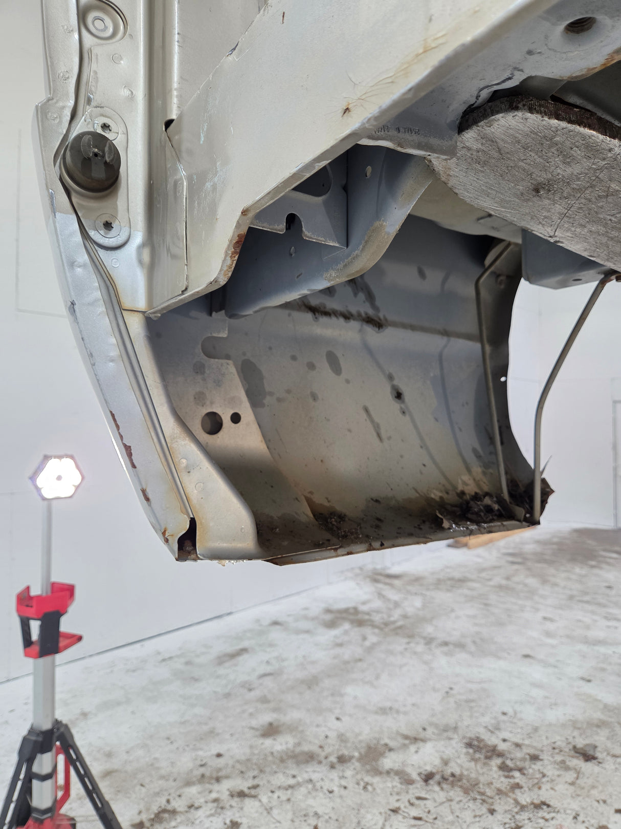 2003-2008 Dodge Ram 1500 2500 3500 3rd Gen 8' Long Bed