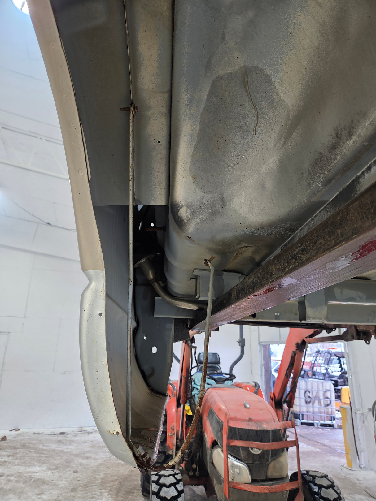 2003-2008 Dodge Ram 1500 2500 3500 3rd Gen 8' Long Bed