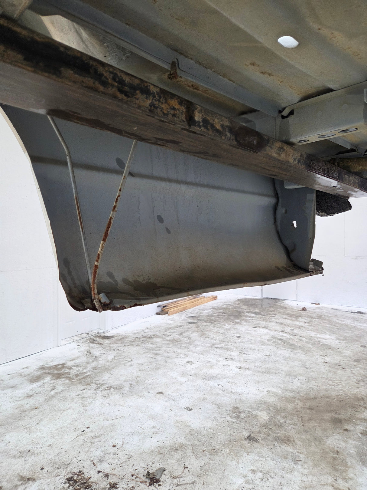 2003-2008 Dodge Ram 1500 2500 3500 3rd Gen 8' Long Bed