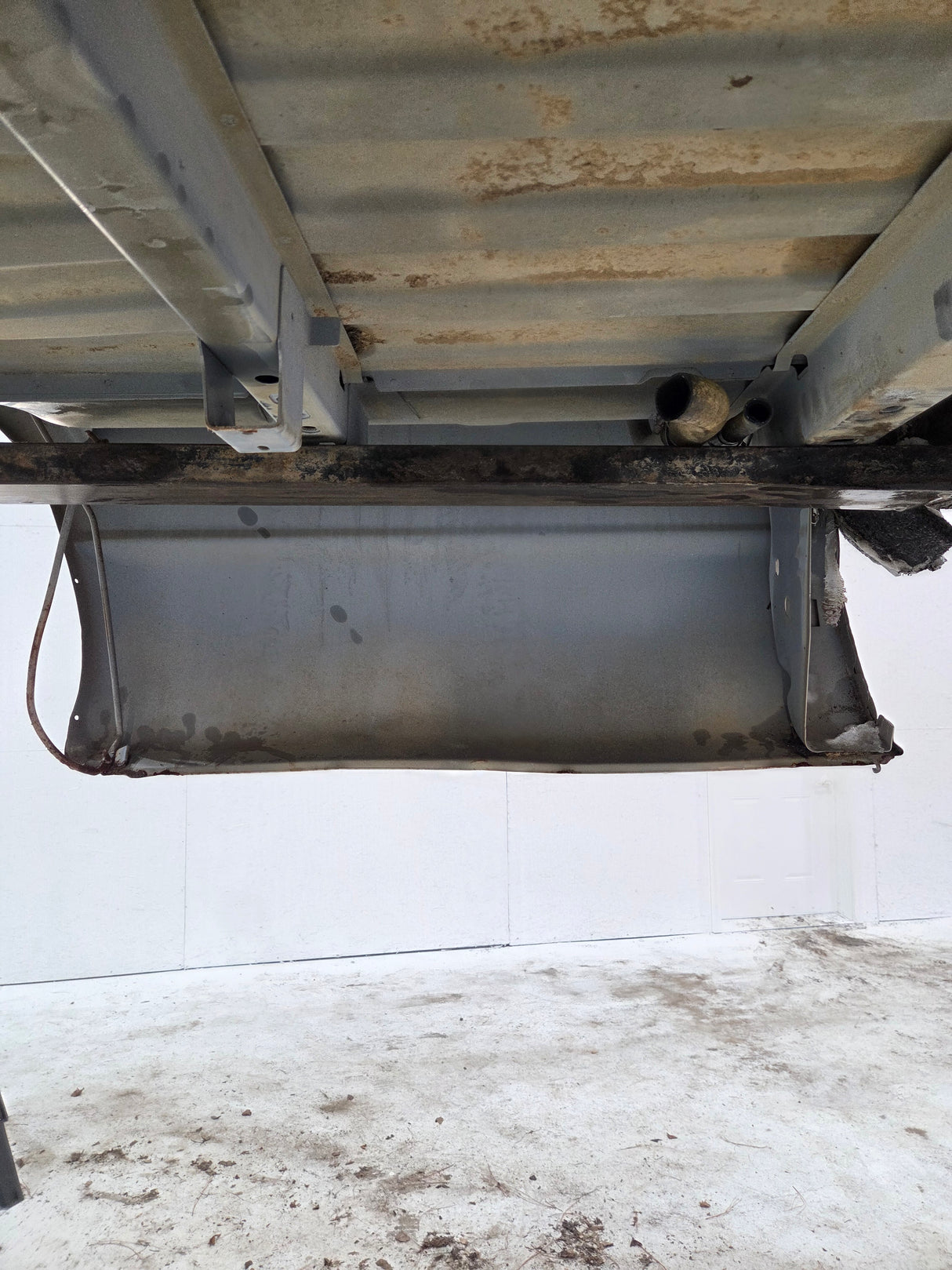 2003-2008 Dodge Ram 1500 2500 3500 3rd Gen 8' Long Bed