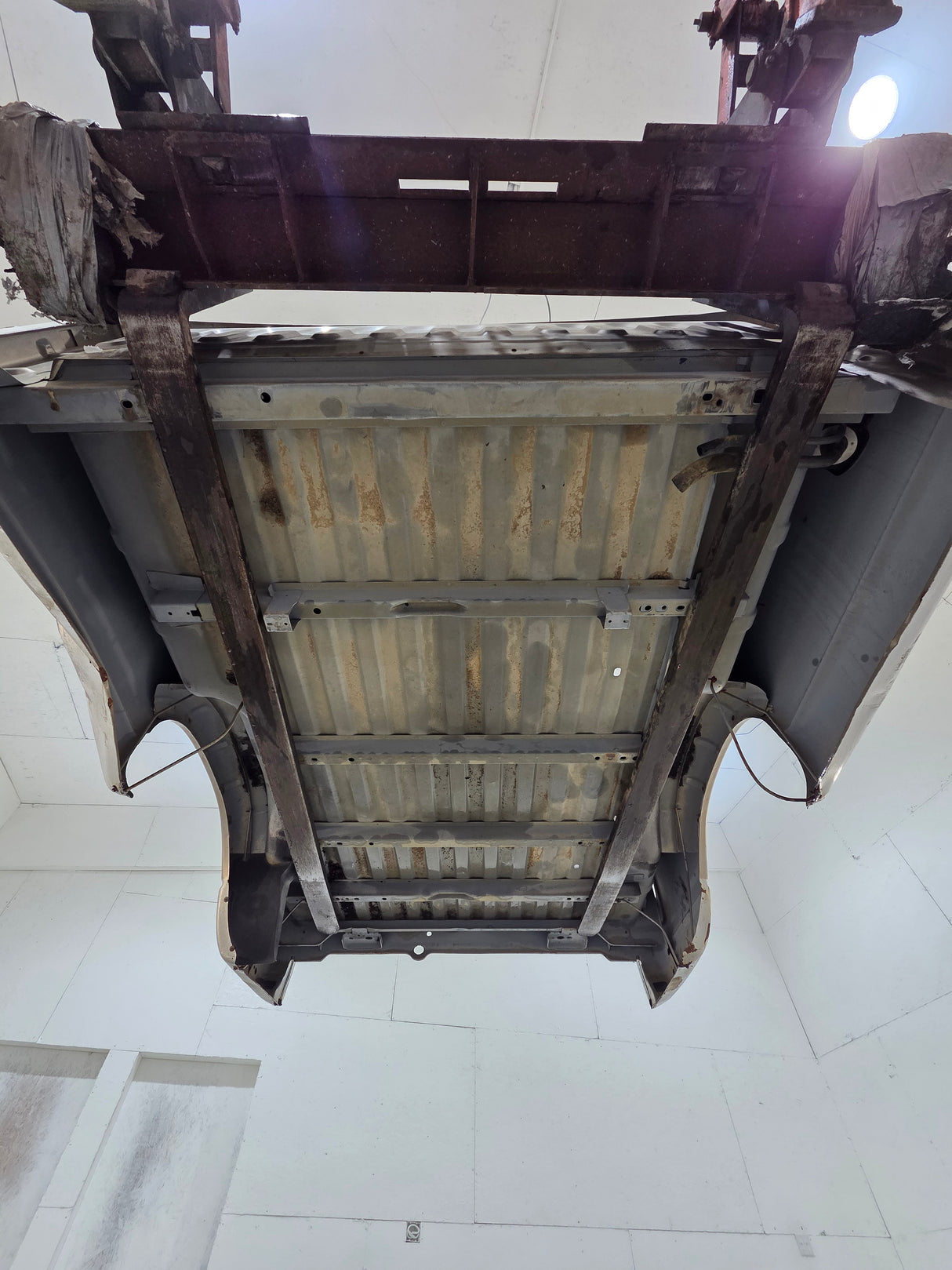 2003-2008 Dodge Ram 1500 2500 3500 3rd Gen 8' Long Bed