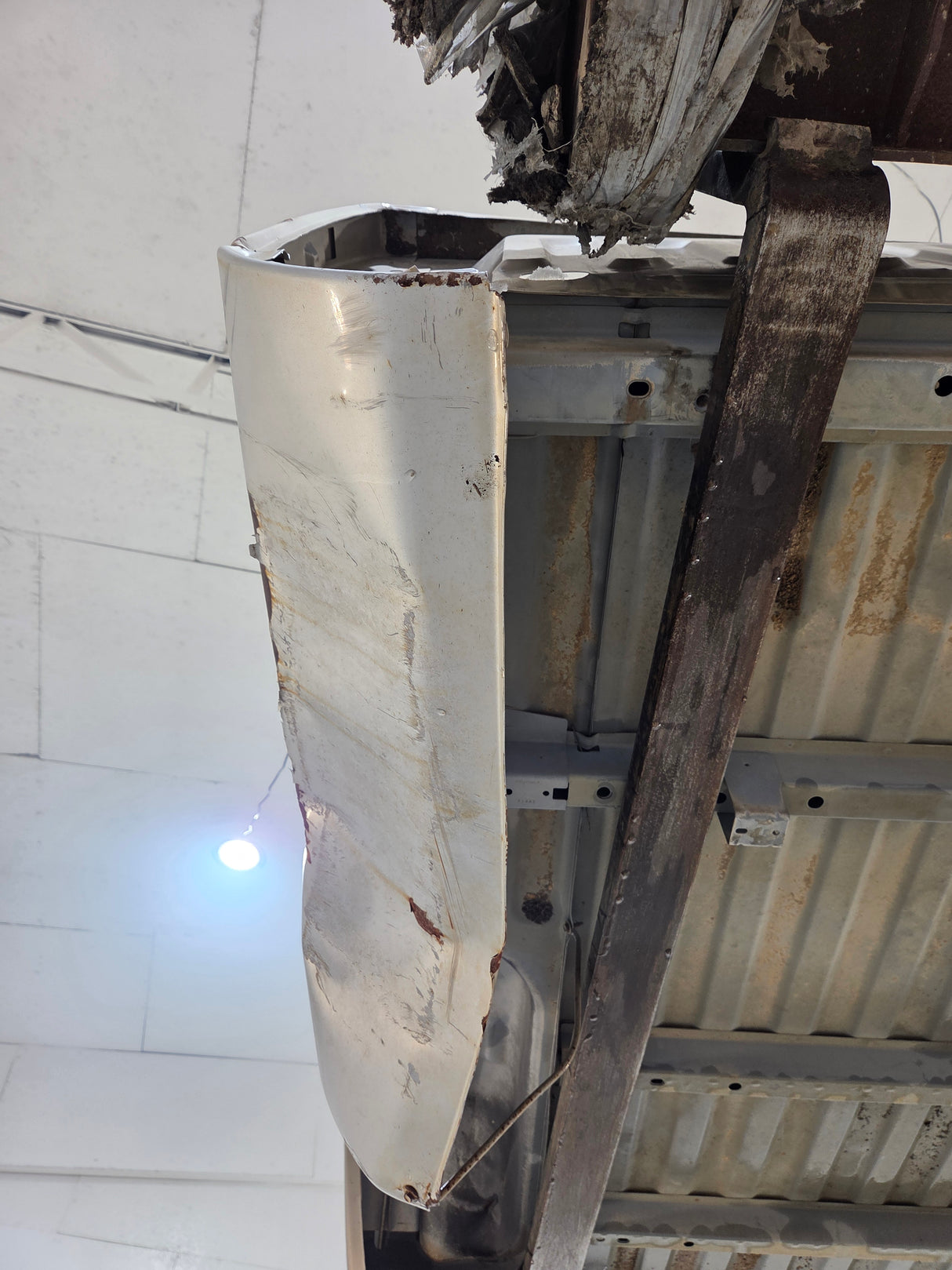 2003-2008 Dodge Ram 1500 2500 3500 3rd Gen 8' Long Bed