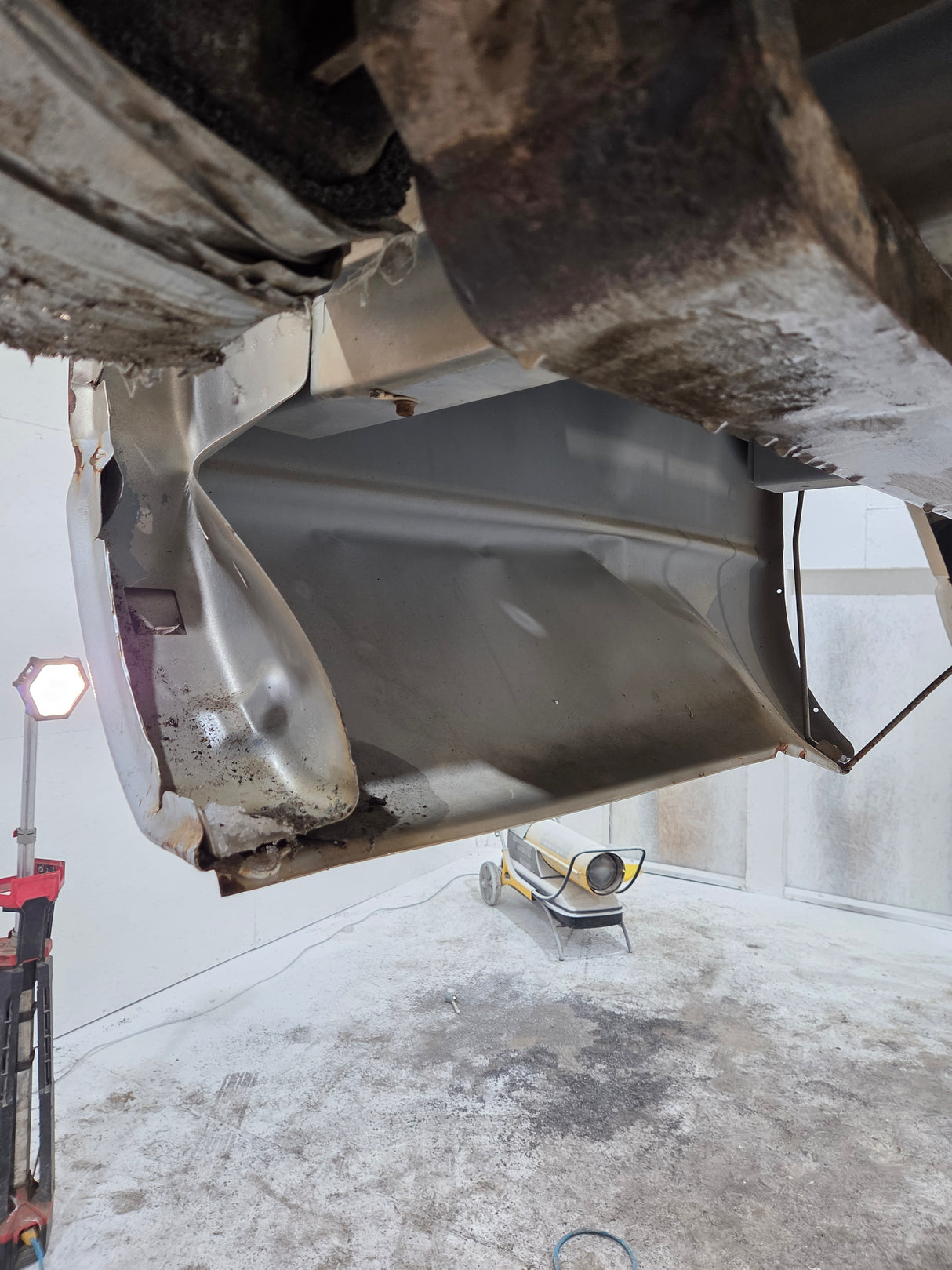 2003-2008 Dodge Ram 1500 2500 3500 3rd Gen 8' Long Bed