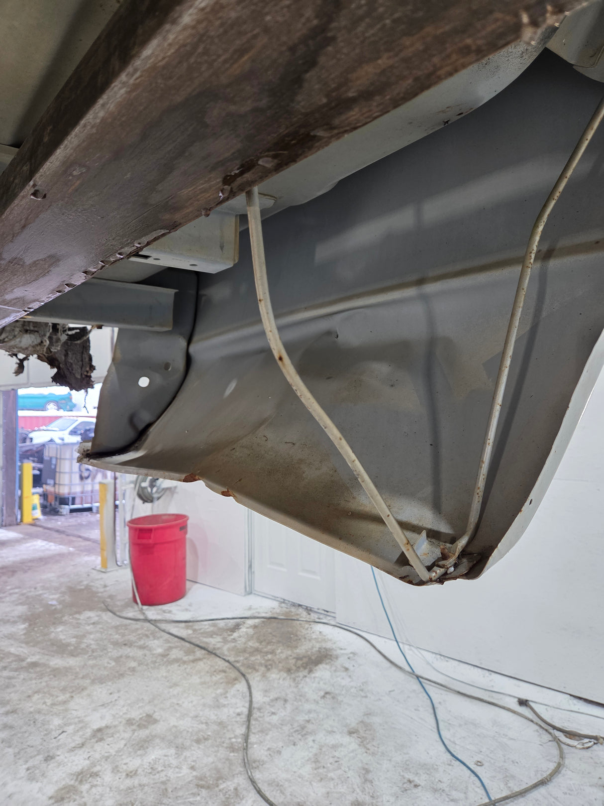 2003-2008 Dodge Ram 1500 2500 3500 3rd Gen 8' Long Bed