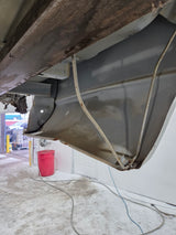 2003-2008 Dodge Ram 1500 2500 3500 3rd Gen 8' Long Bed