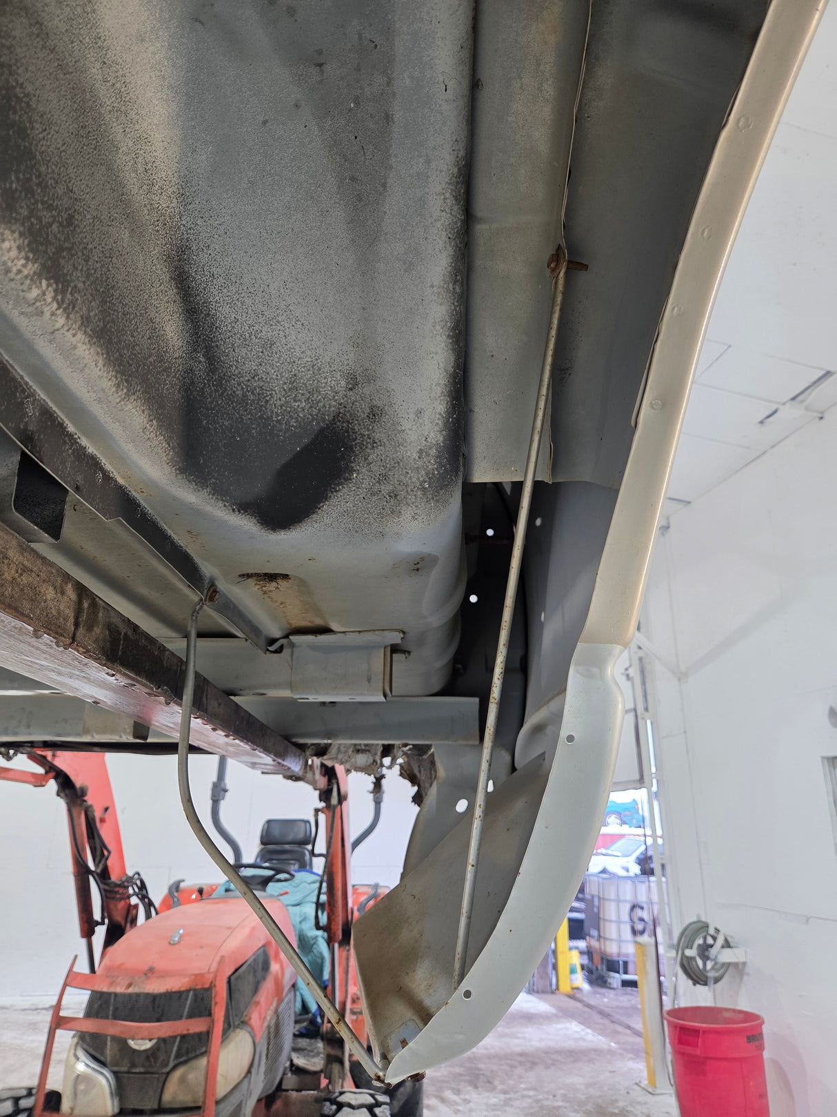 2003-2008 Dodge Ram 1500 2500 3500 3rd Gen 8' Long Bed