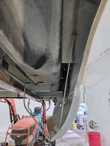 2003-2008 Dodge Ram 1500 2500 3500 3rd Gen 8' Long Bed