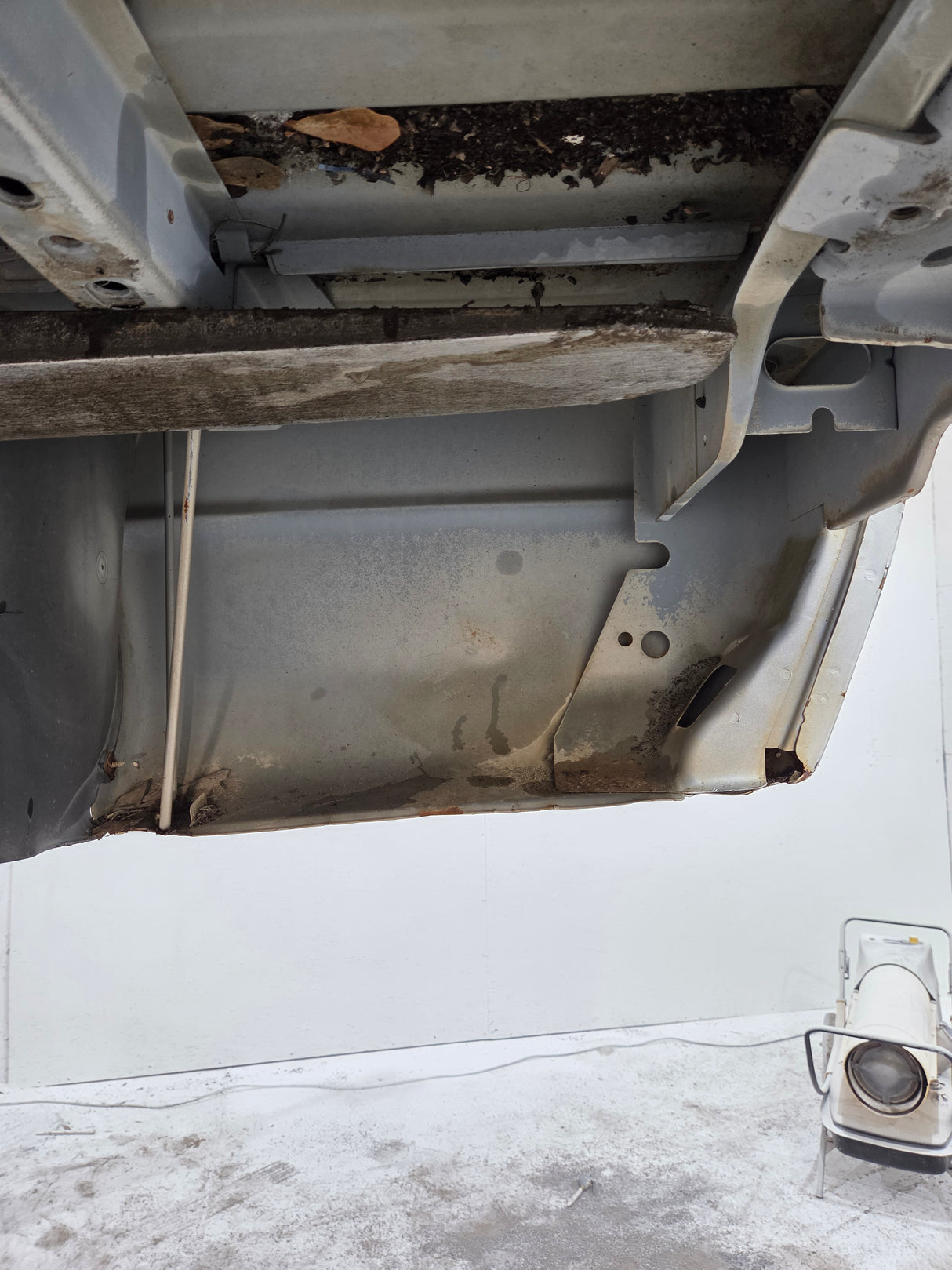 2003-2008 Dodge Ram 1500 2500 3500 3rd Gen 8' Long Bed