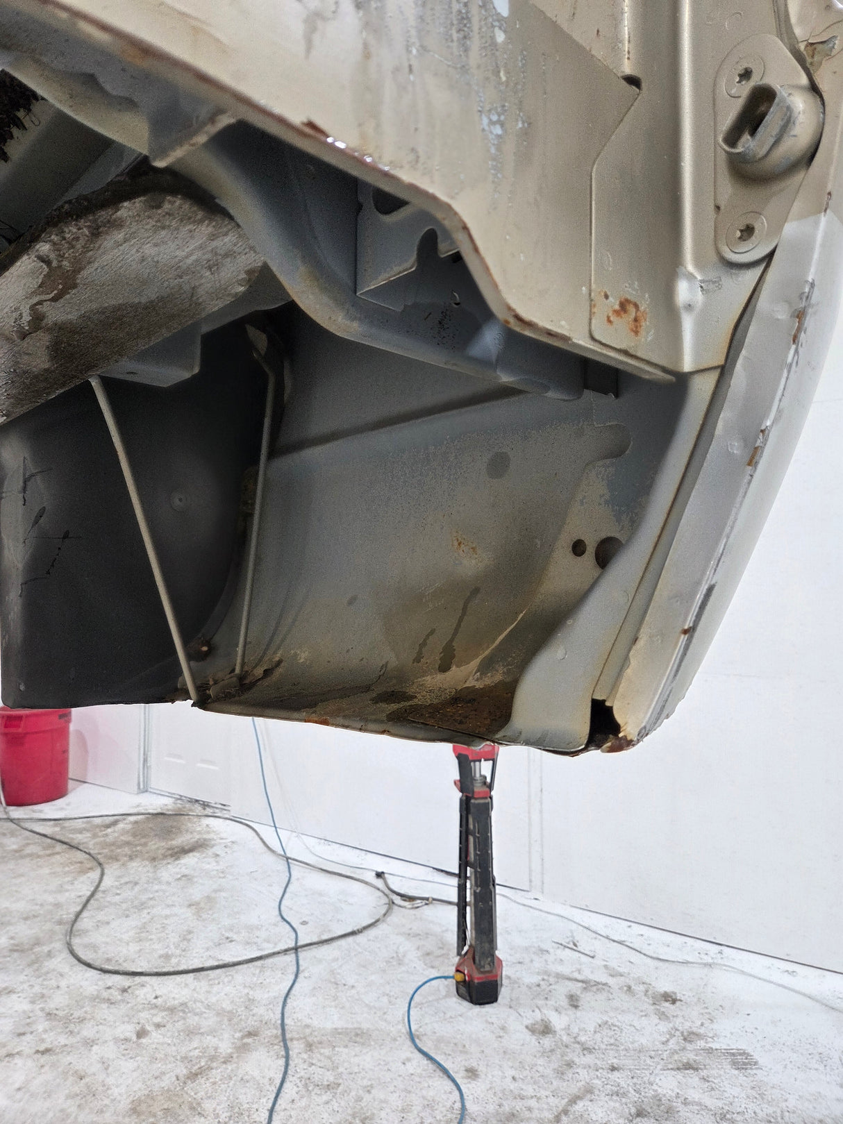 2007-2013 Chevrolet Silverado / GMC Sierra 1500 2500 3500 HD Extended Cab