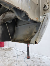 2007-2013 Chevrolet Silverado / GMC Sierra 1500 2500 3500 HD Extended Cab