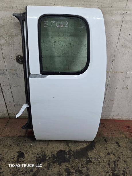 2007-2013 Chevrolet Silverado / GMC Sierra 1500 2500 3500 HD Driver Side Extended Cab LH Rear Door