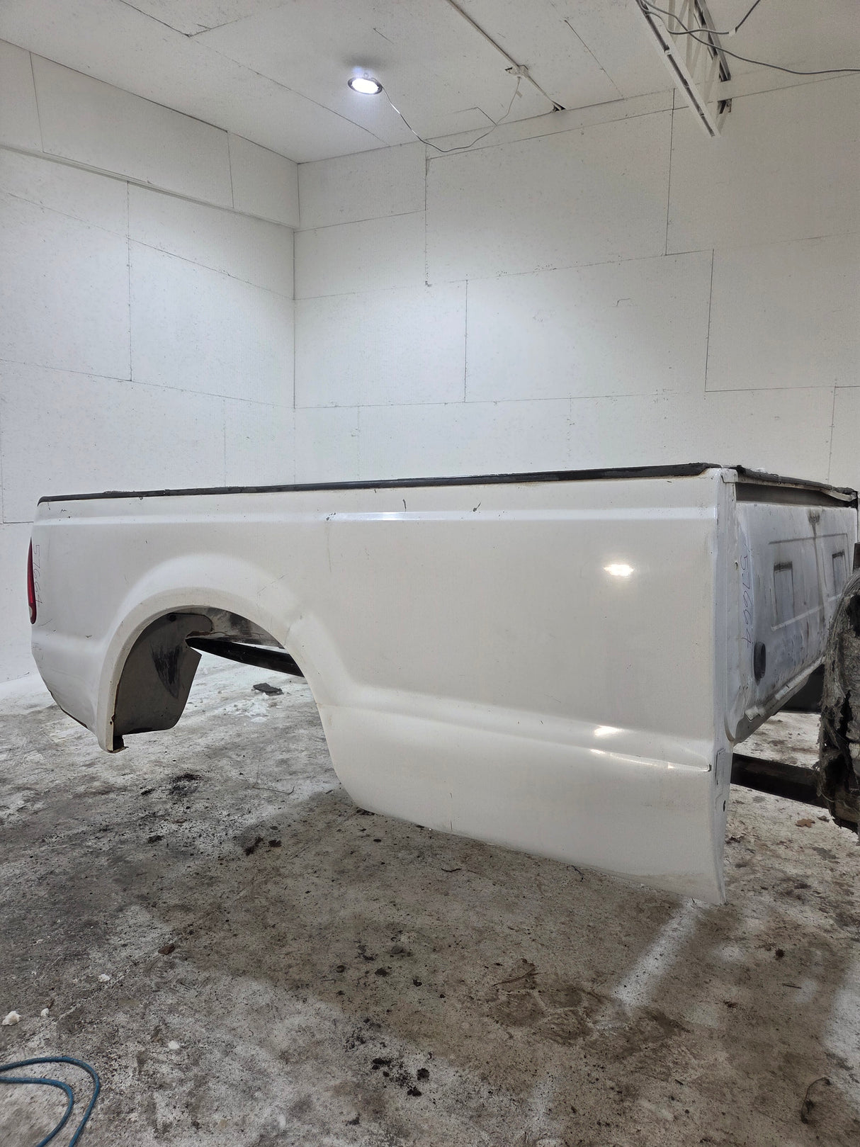 1999-2010 Ford F250 F350 Super Duty 8' Long Truck Bed