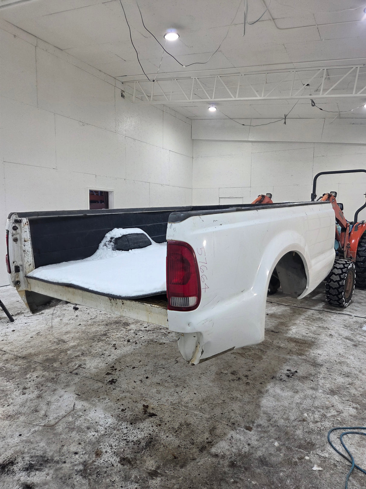 1999-2010 Ford F250 F350 Super Duty 8' Long Truck Bed