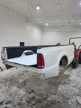1999-2010 Ford F250 F350 Super Duty 8' Long Truck Bed