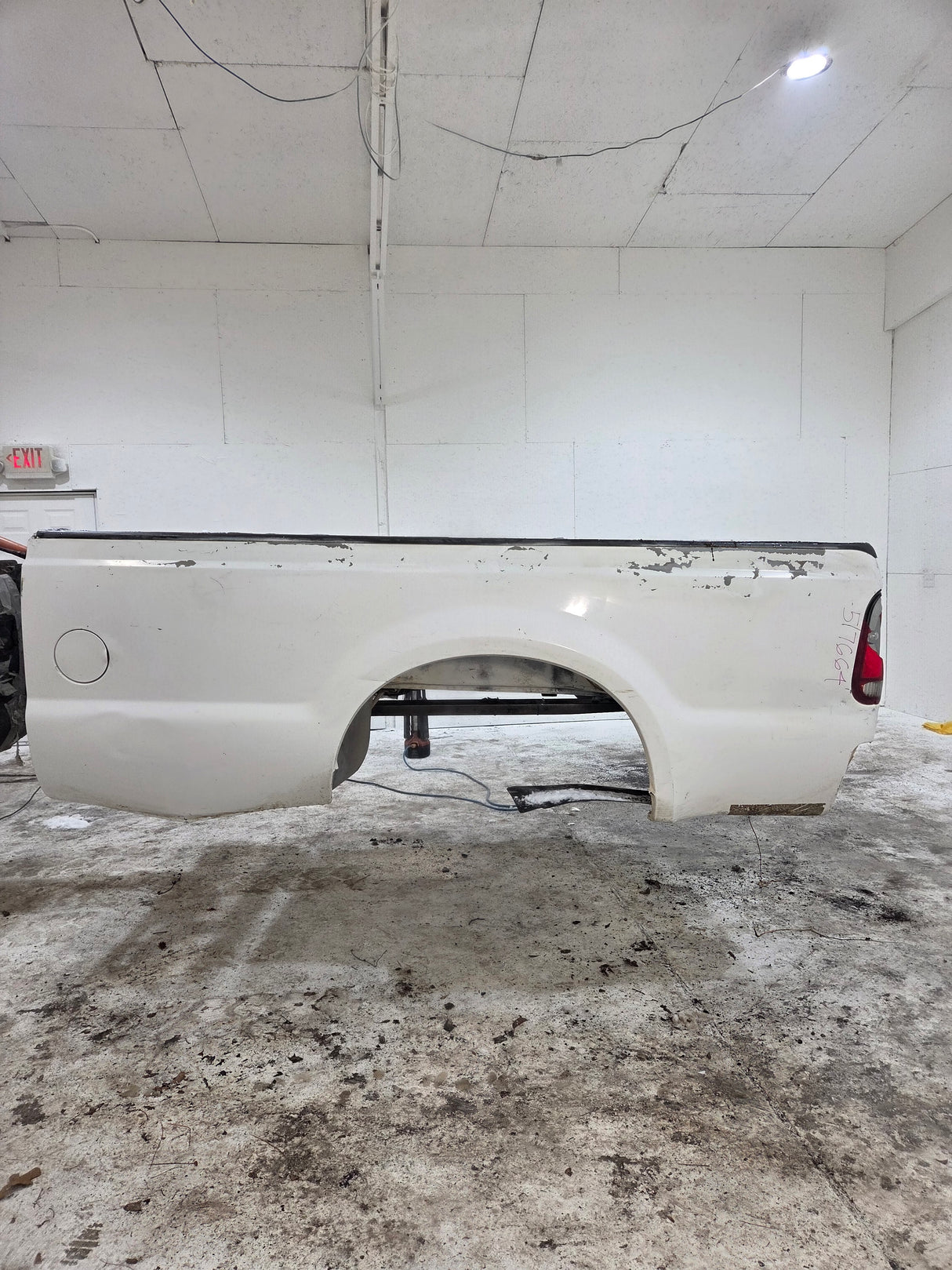 1999-2010 Ford F250 F350 Super Duty 8' Long Truck Bed