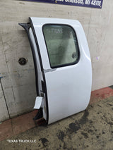 2007-2013 Chevrolet Silverado / GMC Sierra 1500 2500 3500 HD Driver Side Extended Cab LH Rear Door