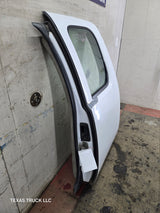 2007-2013 Chevrolet Silverado / GMC Sierra 1500 2500 3500 HD Driver Side Extended Cab LH Rear Door