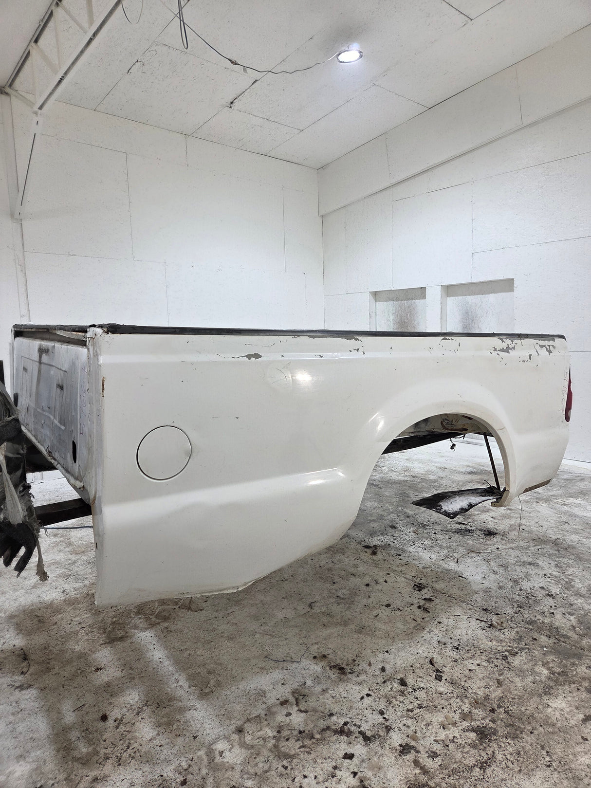 1999-2010 Ford F250 F350 Super Duty 8' Long Truck Bed