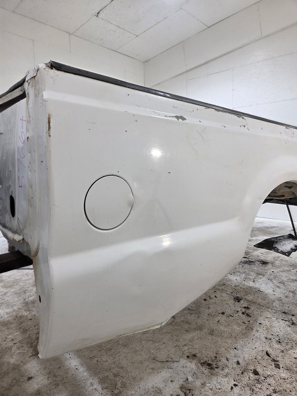 1999-2010 Ford F250 F350 Super Duty 8' Long Truck Bed