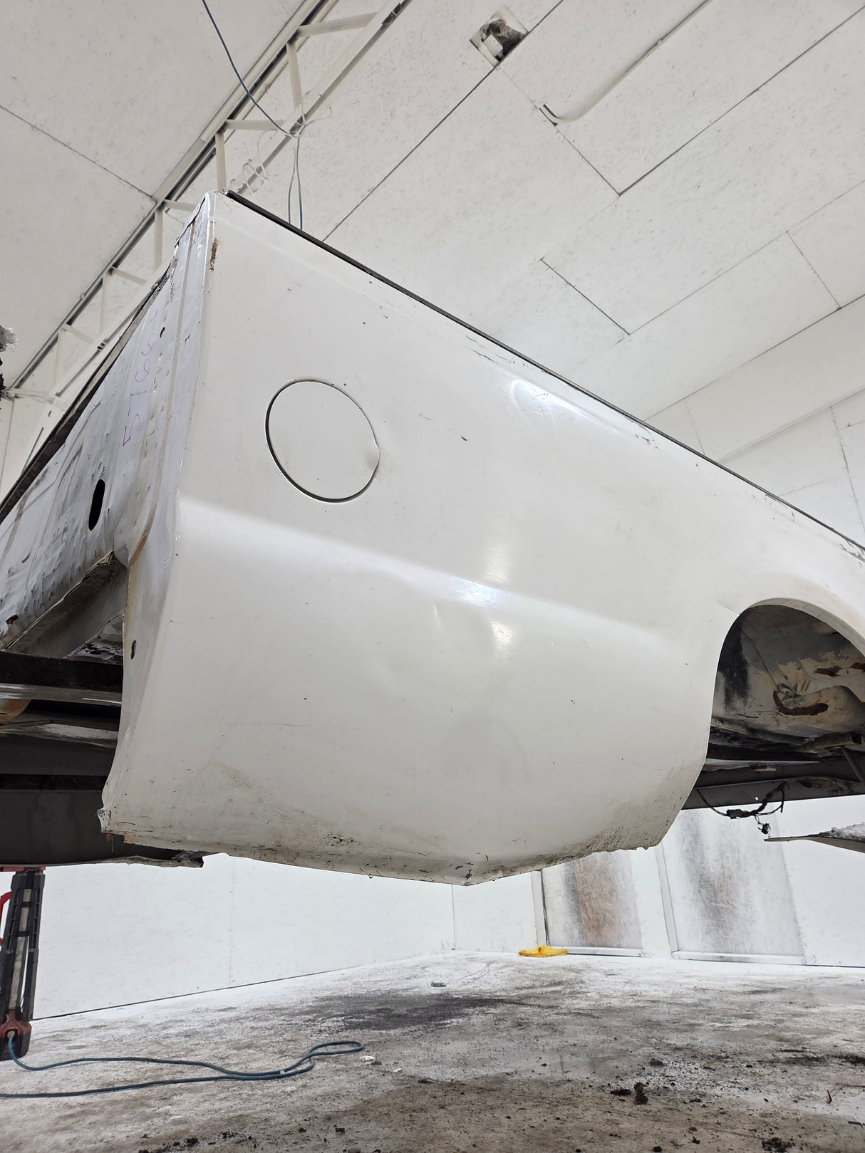 1999-2010 Ford F250 F350 Super Duty 8' Long Truck Bed