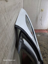 2007-2013 Chevrolet Silverado / GMC Sierra 1500 2500 3500 HD Driver Side Extended Cab LH Rear Door