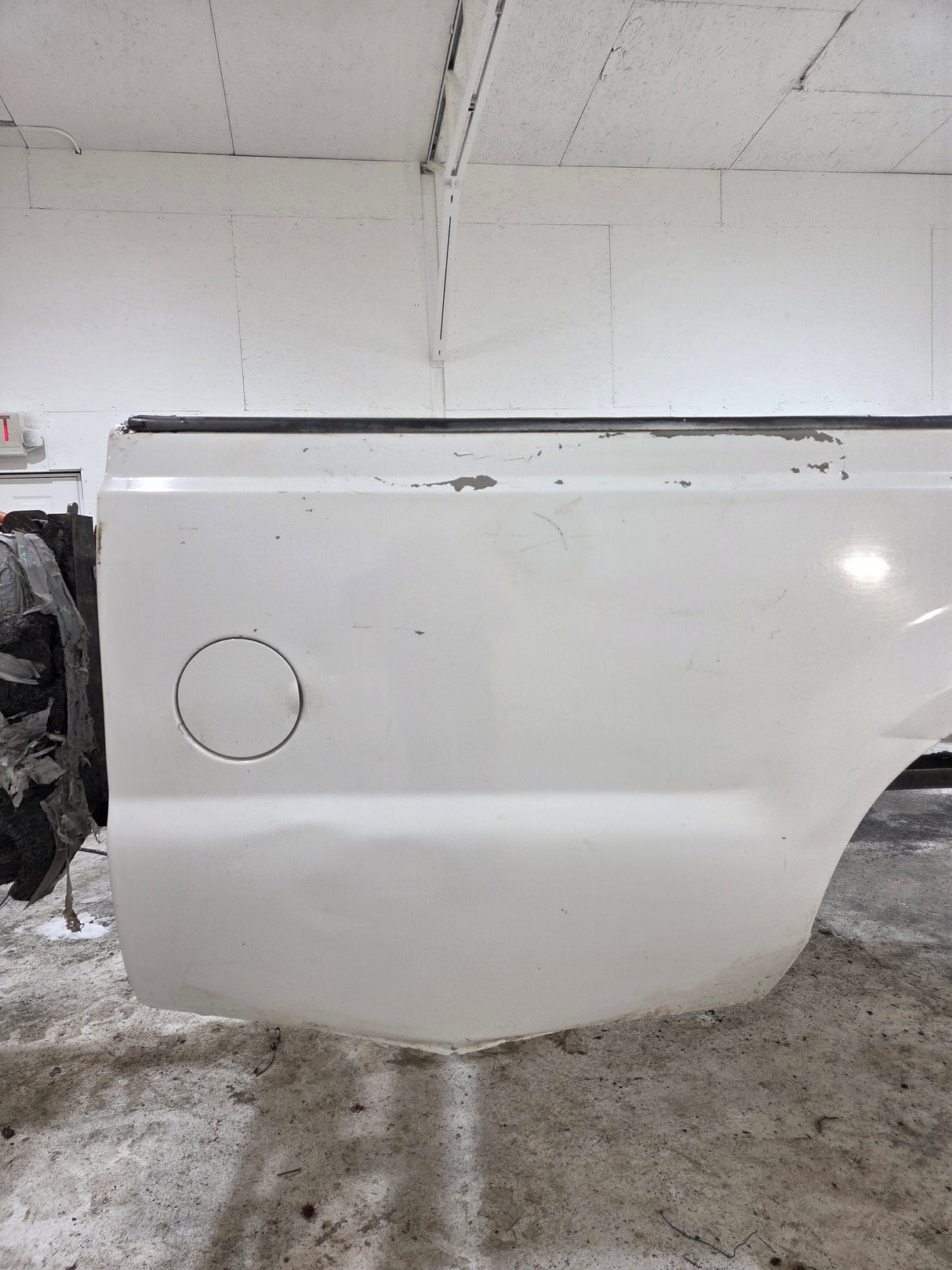 1999-2010 Ford F250 F350 Super Duty 8' Long Truck Bed