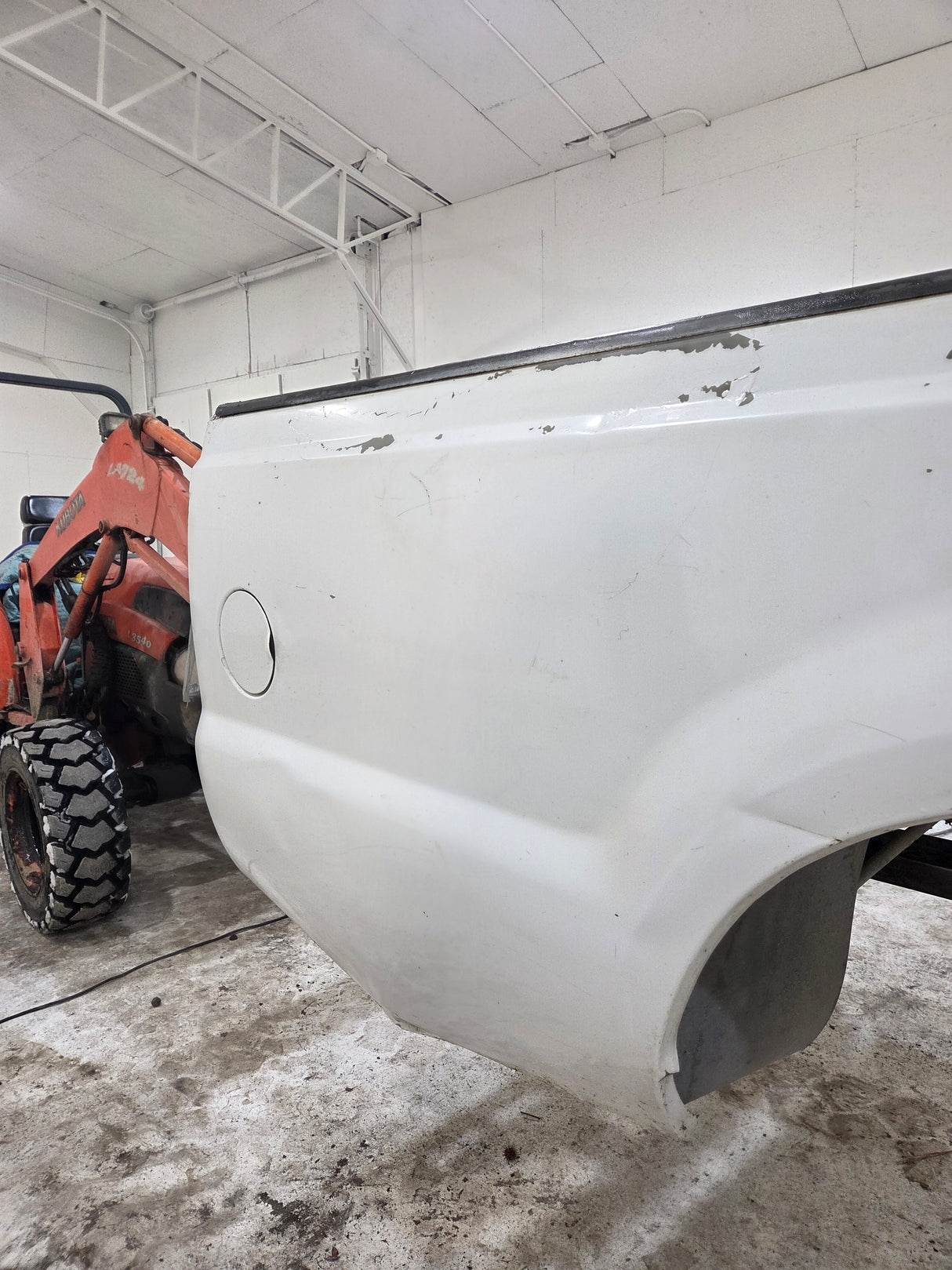 1999-2010 Ford F250 F350 Super Duty 8' Long Truck Bed