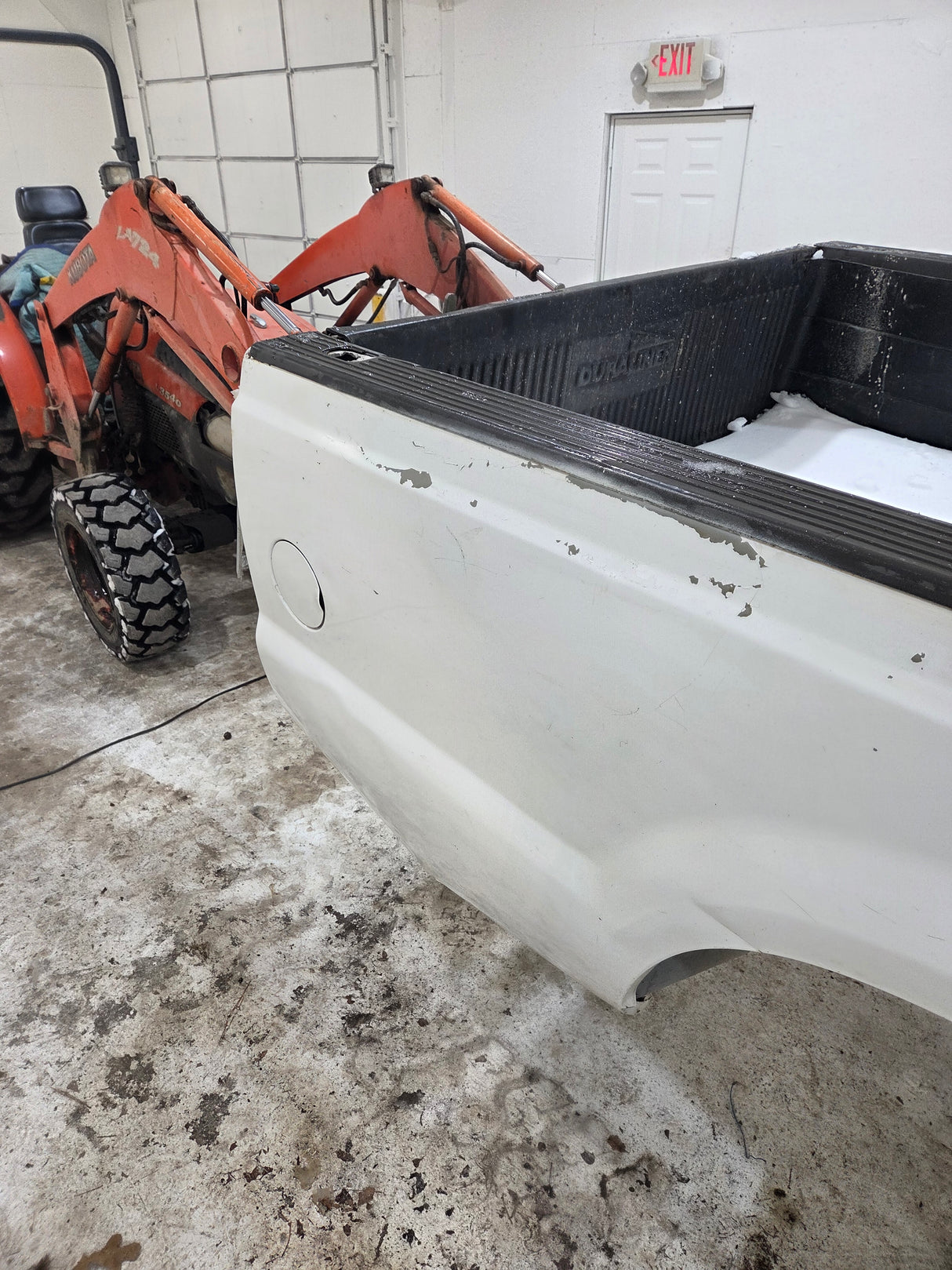 1999-2010 Ford F250 F350 Super Duty 8' Long Truck Bed