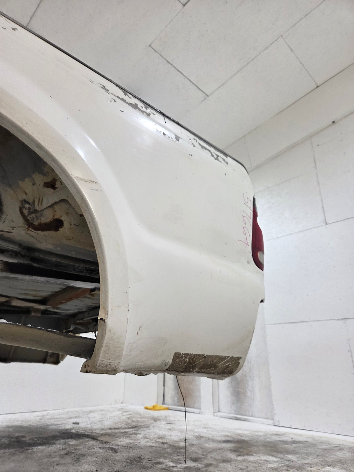 1999-2010 Ford F250 F350 Super Duty 8' Long Truck Bed