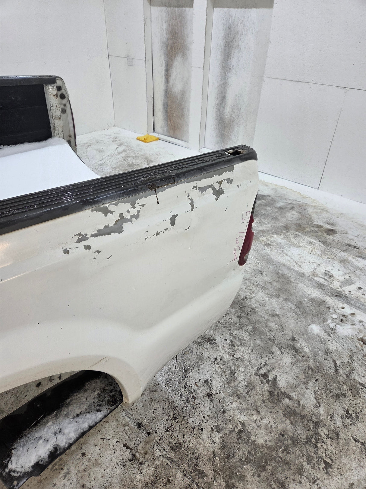 1999-2010 Ford F250 F350 Super Duty 8' Long Truck Bed