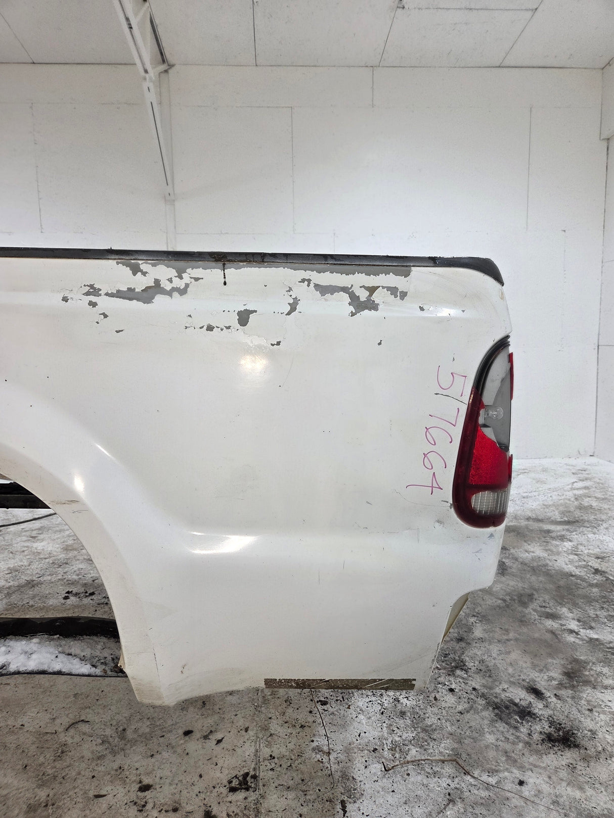 1999-2010 Ford F250 F350 Super Duty 8' Long Truck Bed