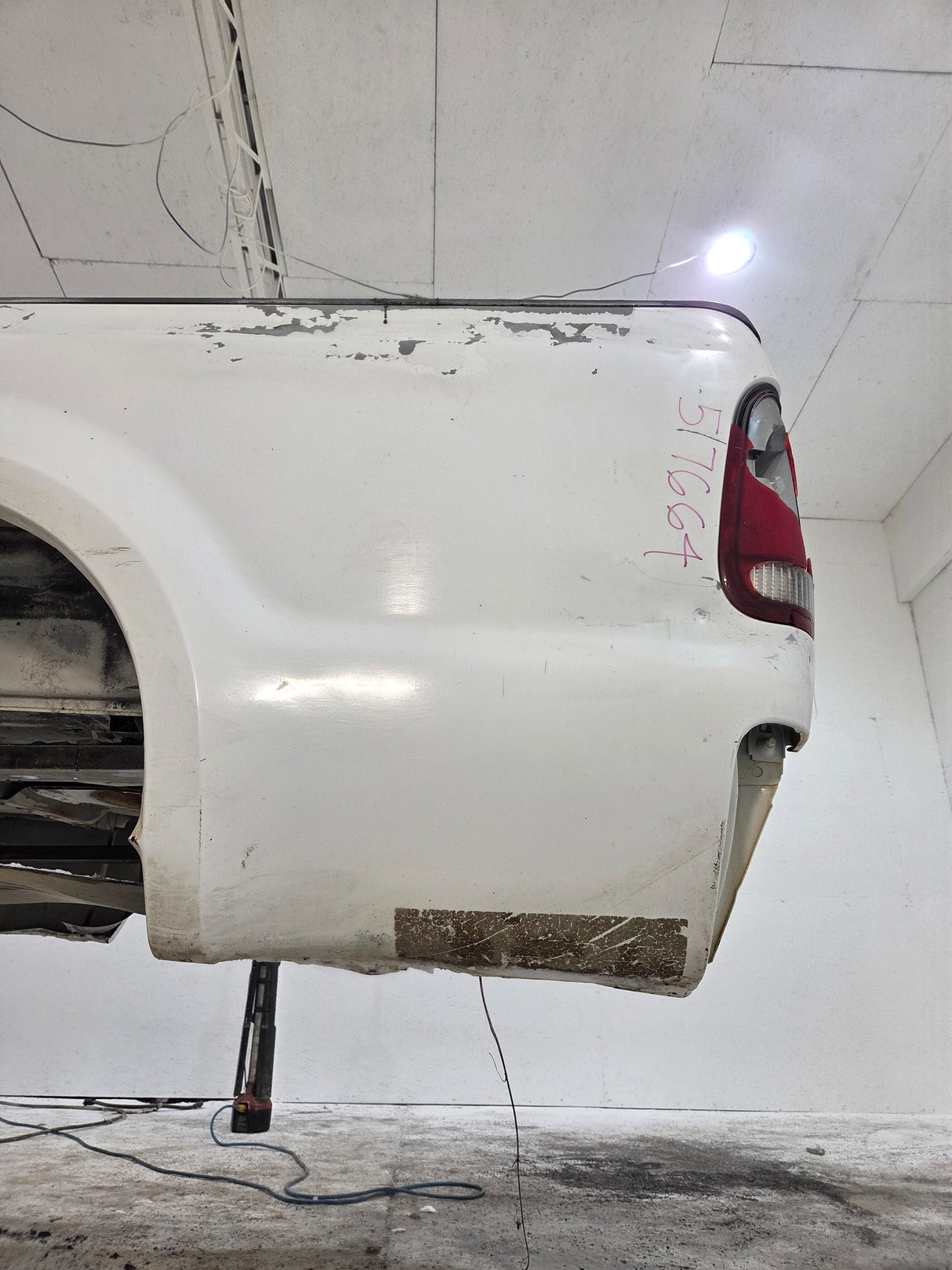 1999-2010 Ford F250 F350 Super Duty 8' Long Truck Bed