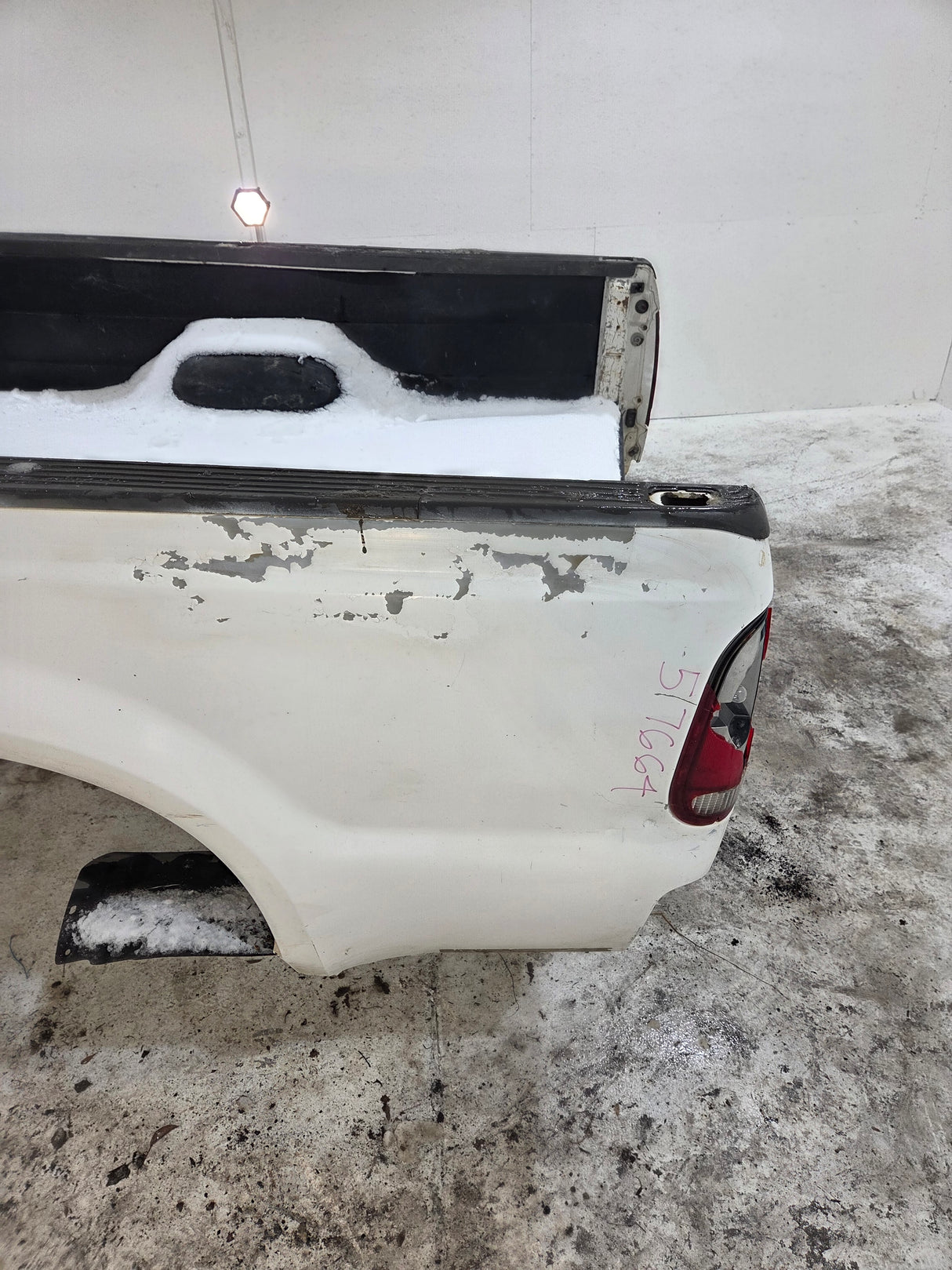 1999-2010 Ford F250 F350 Super Duty 8' Long Truck Bed