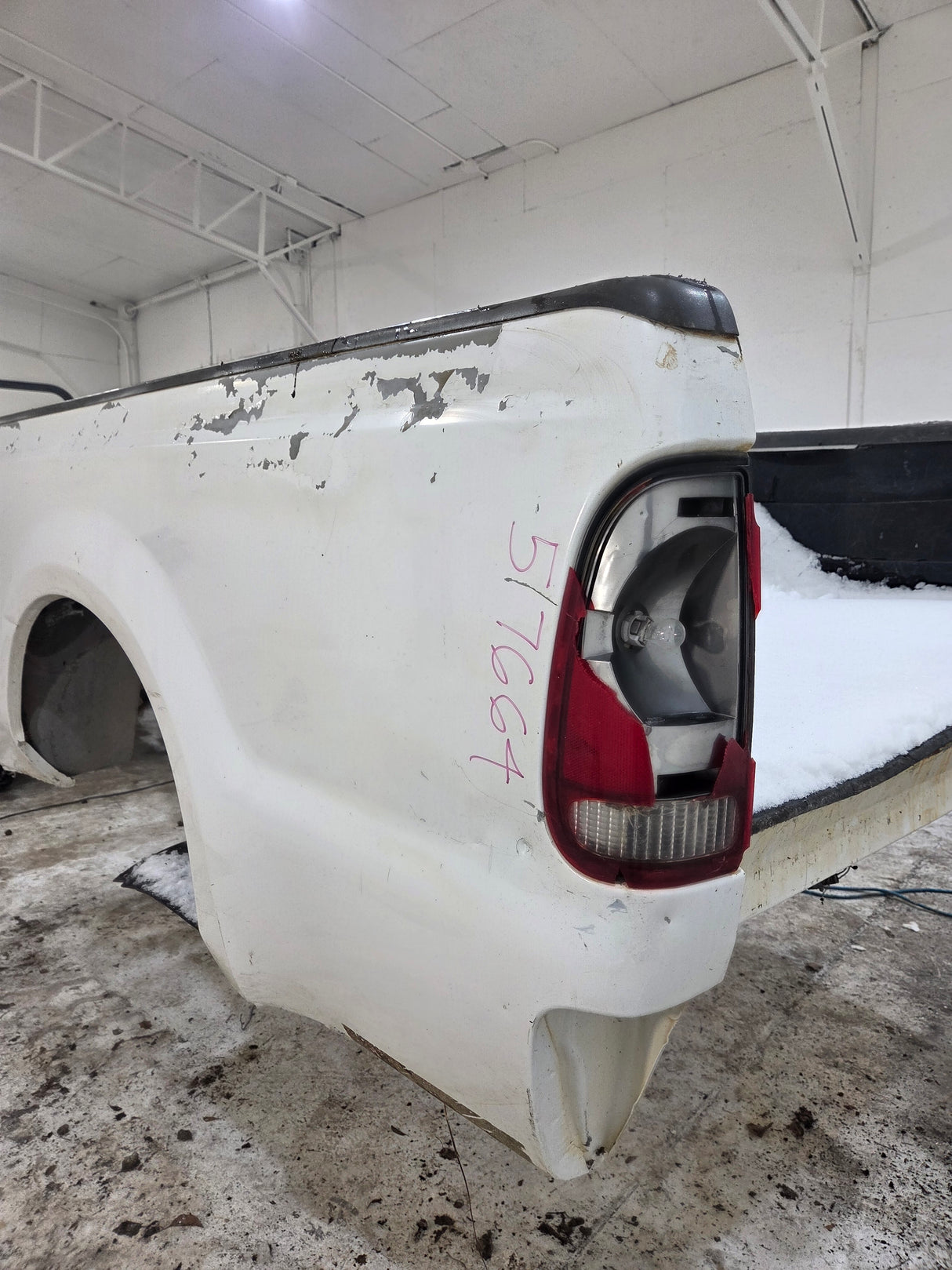 1999-2010 Ford F250 F350 Super Duty 8' Long Truck Bed