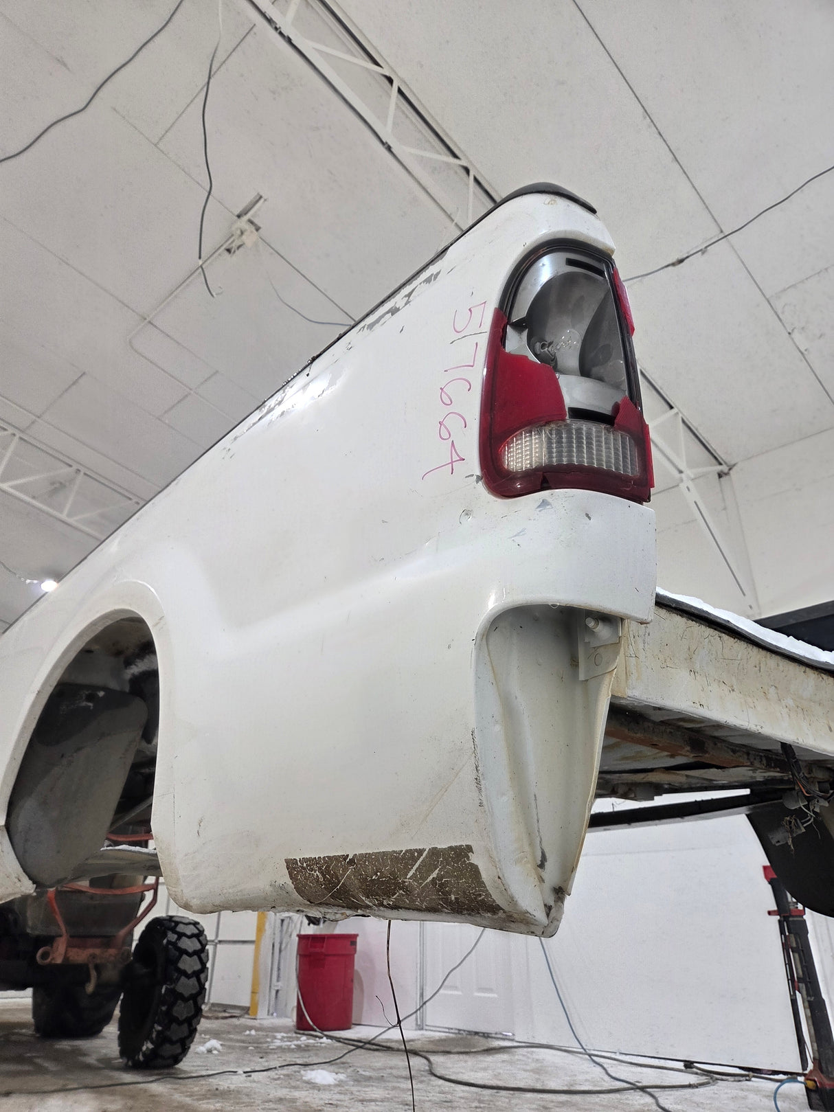 1999-2010 Ford F250 F350 Super Duty 8' Long Truck Bed