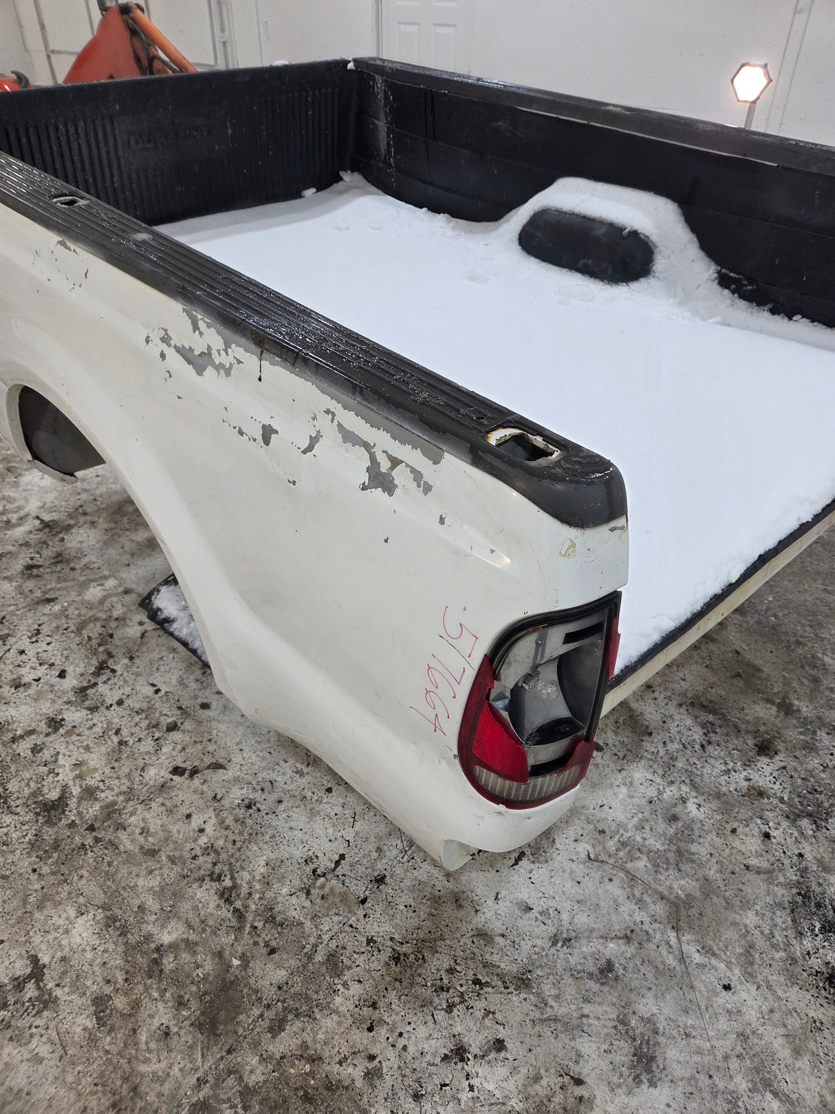 1999-2010 Ford F250 F350 Super Duty 8' Long Truck Bed