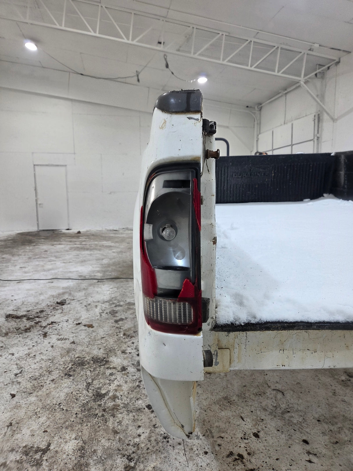 1999-2010 Ford F250 F350 Super Duty 8' Long Truck Bed