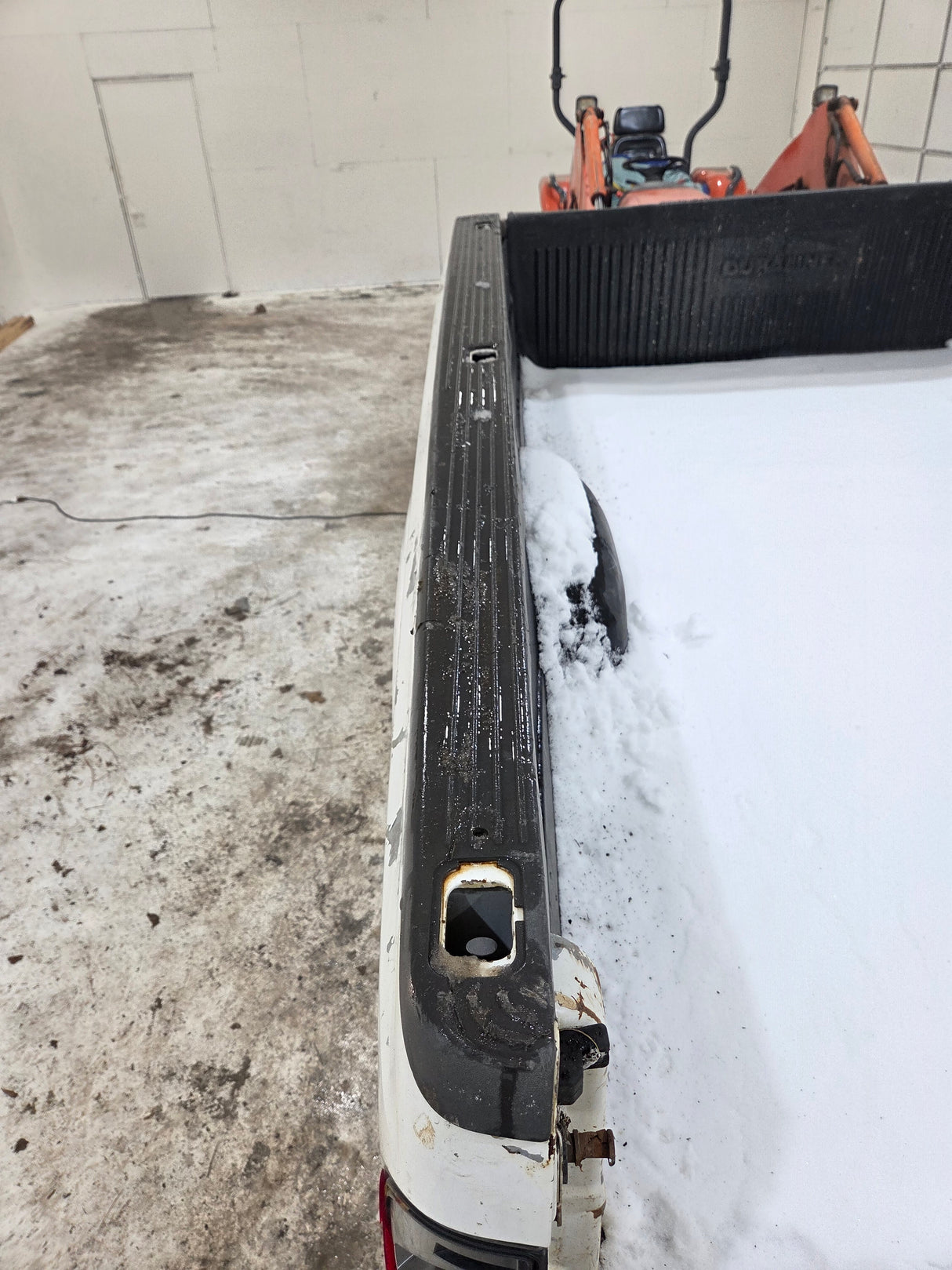 1999-2010 Ford F250 F350 Super Duty 8' Long Truck Bed