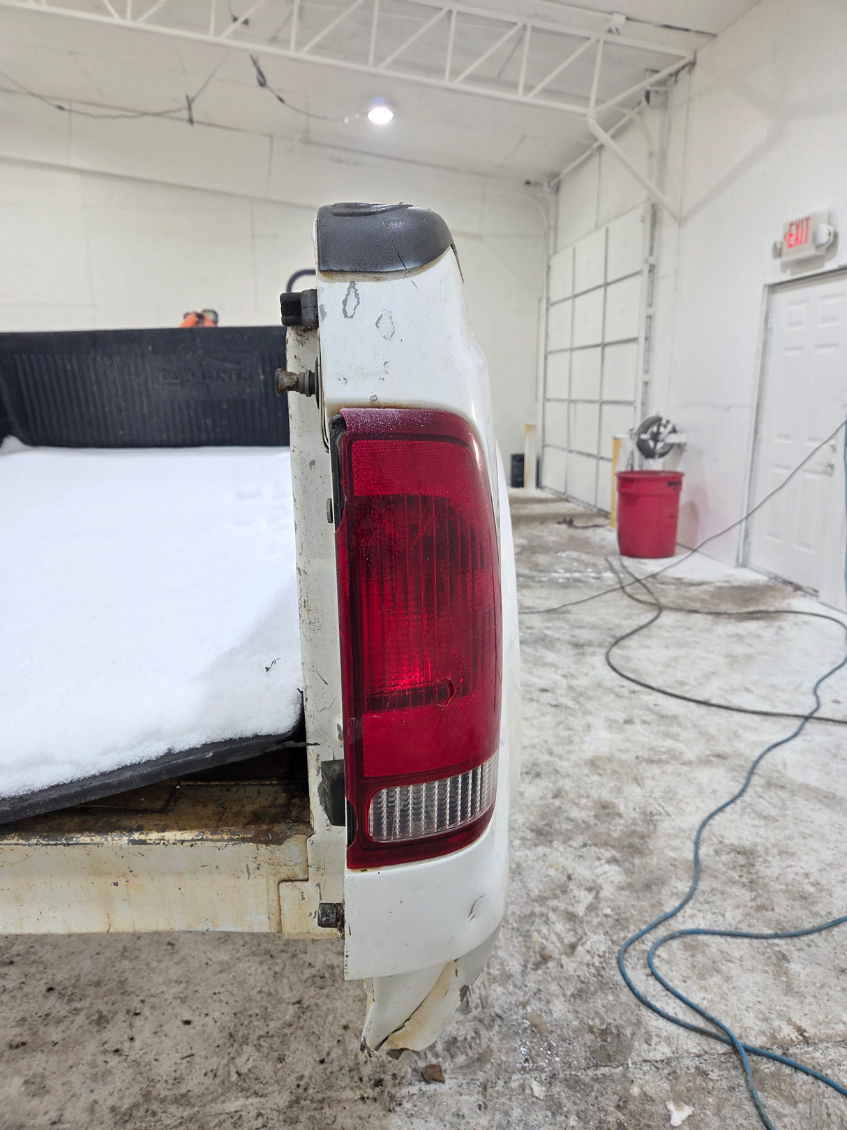 1999-2010 Ford F250 F350 Super Duty 8' Long Truck Bed