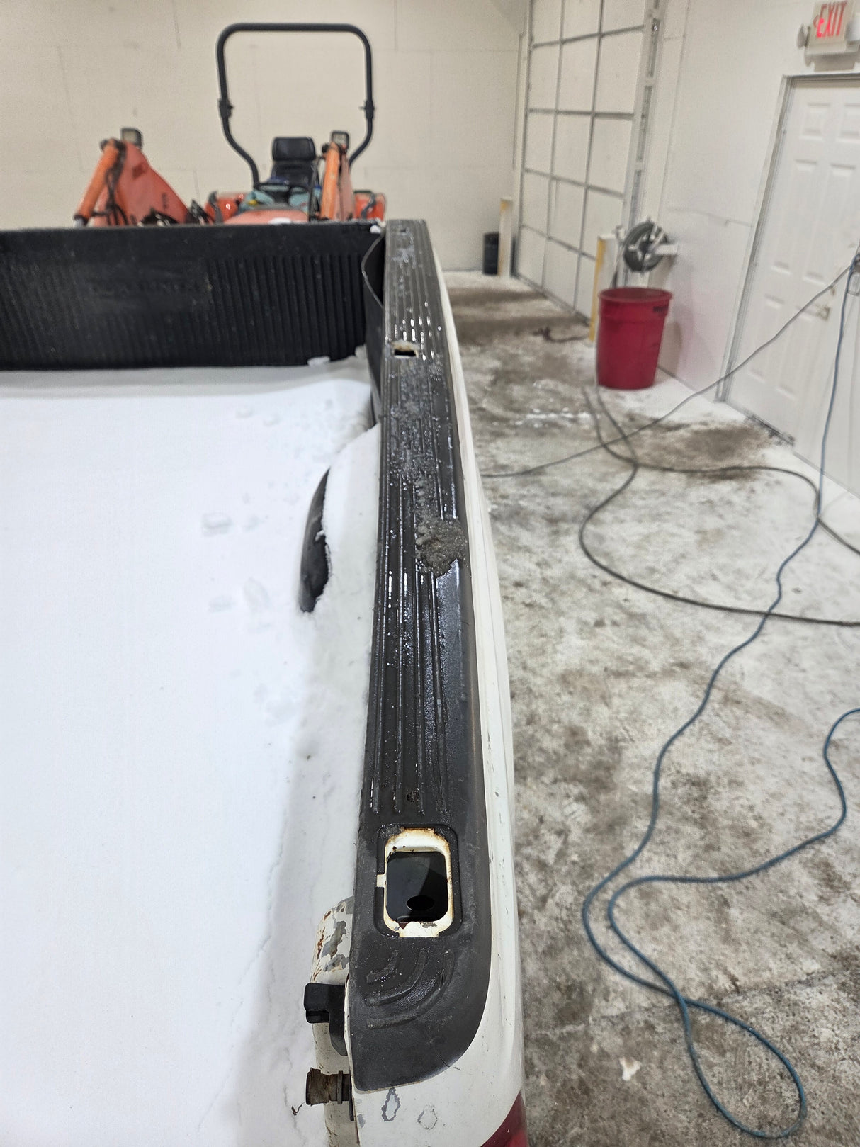 1999-2010 Ford F250 F350 Super Duty 8' Long Truck Bed