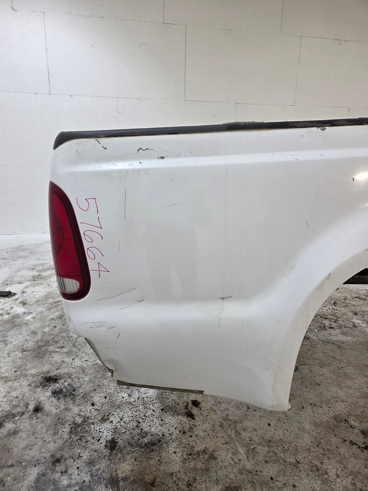 1999-2010 Ford F250 F350 Super Duty 8' Long Truck Bed