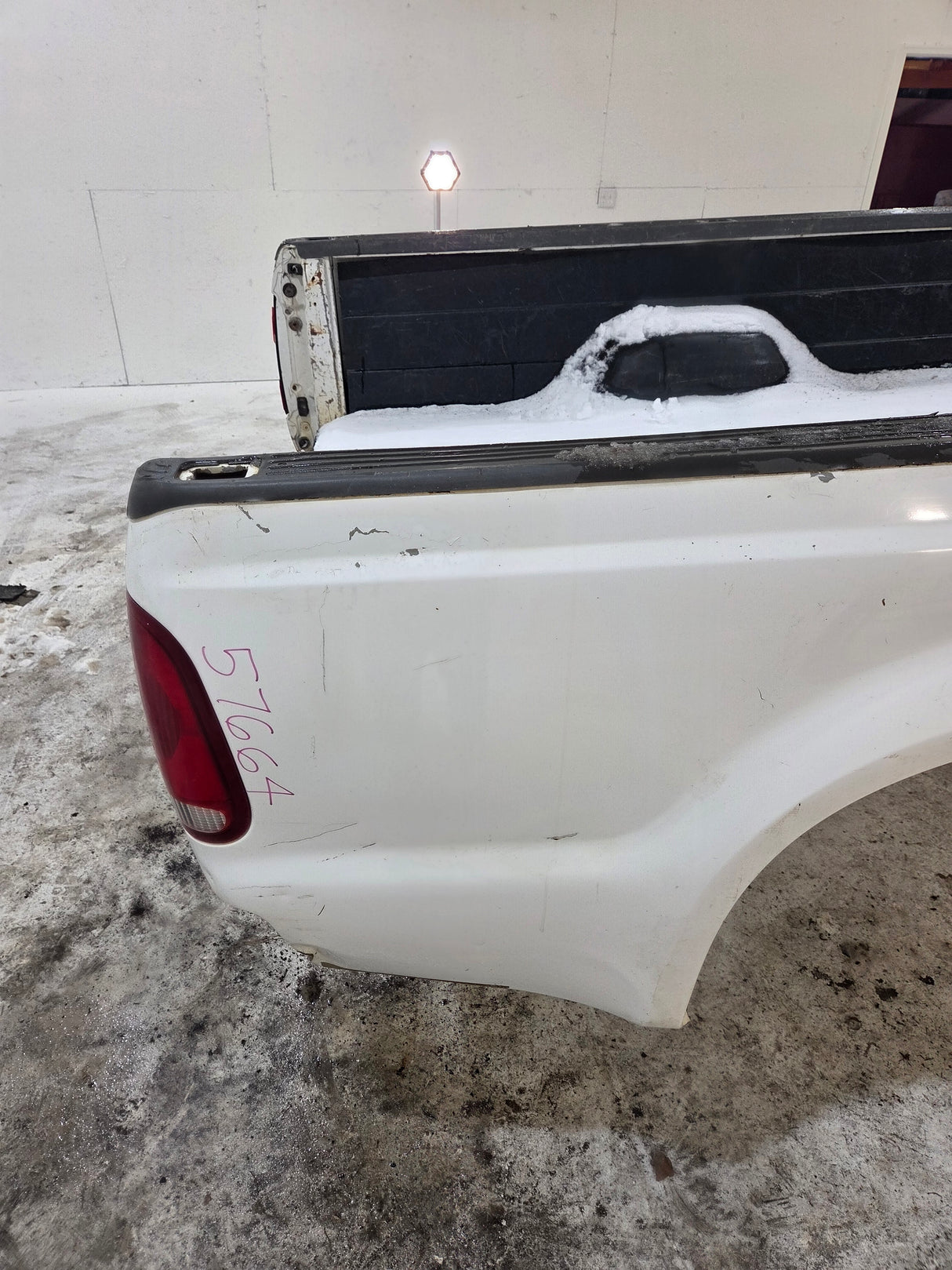 1999-2010 Ford F250 F350 Super Duty 8' Long Truck Bed