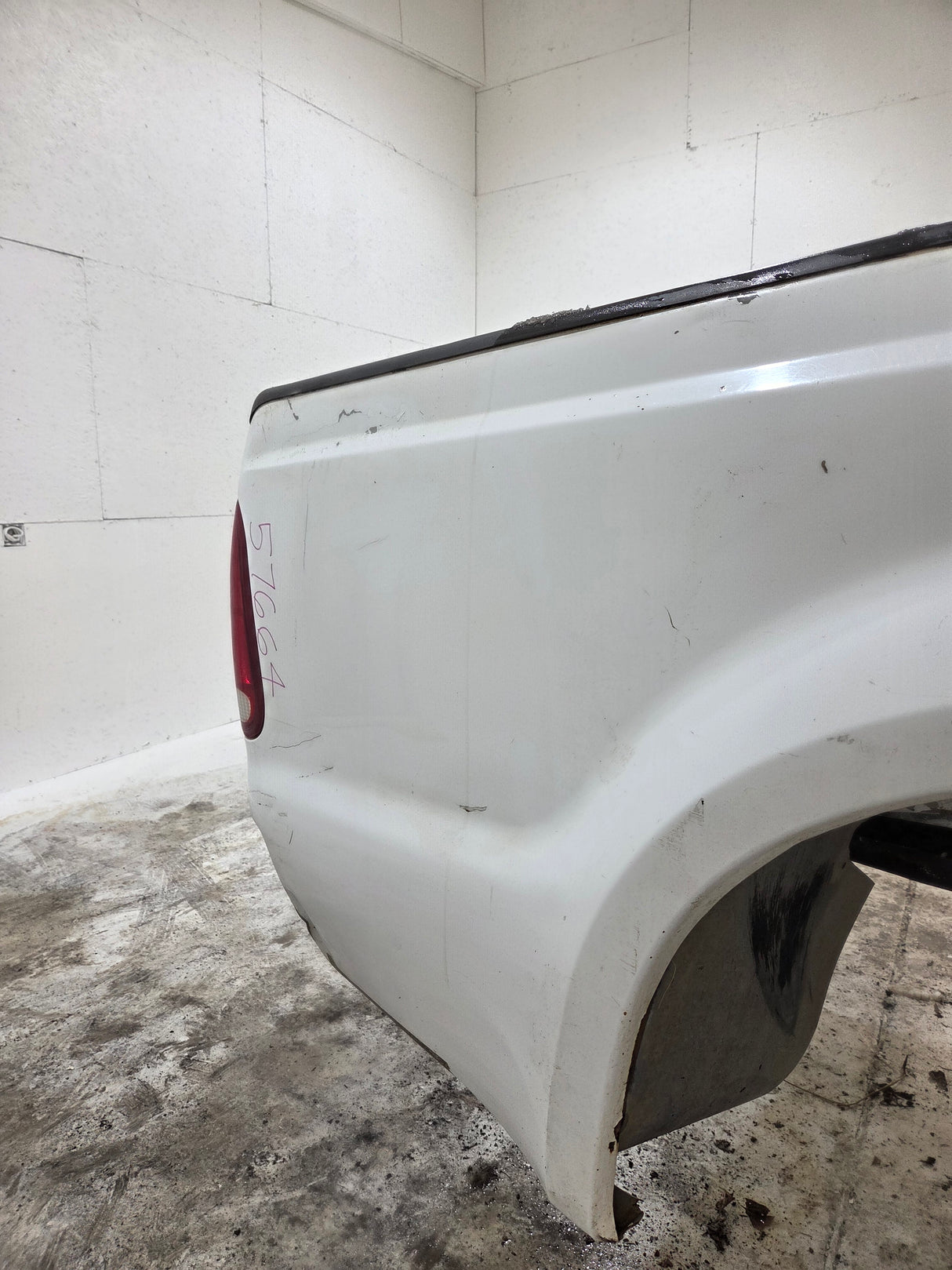 1999-2010 Ford F250 F350 Super Duty 8' Long Truck Bed