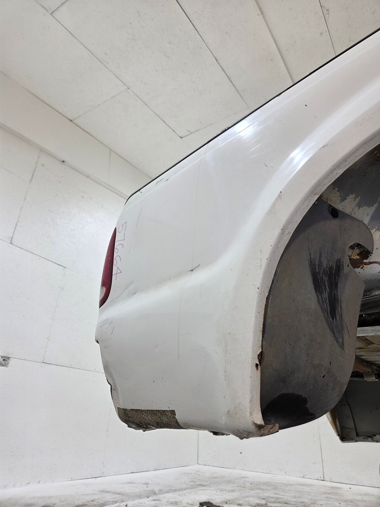 1999-2010 Ford F250 F350 Super Duty 8' Long Truck Bed