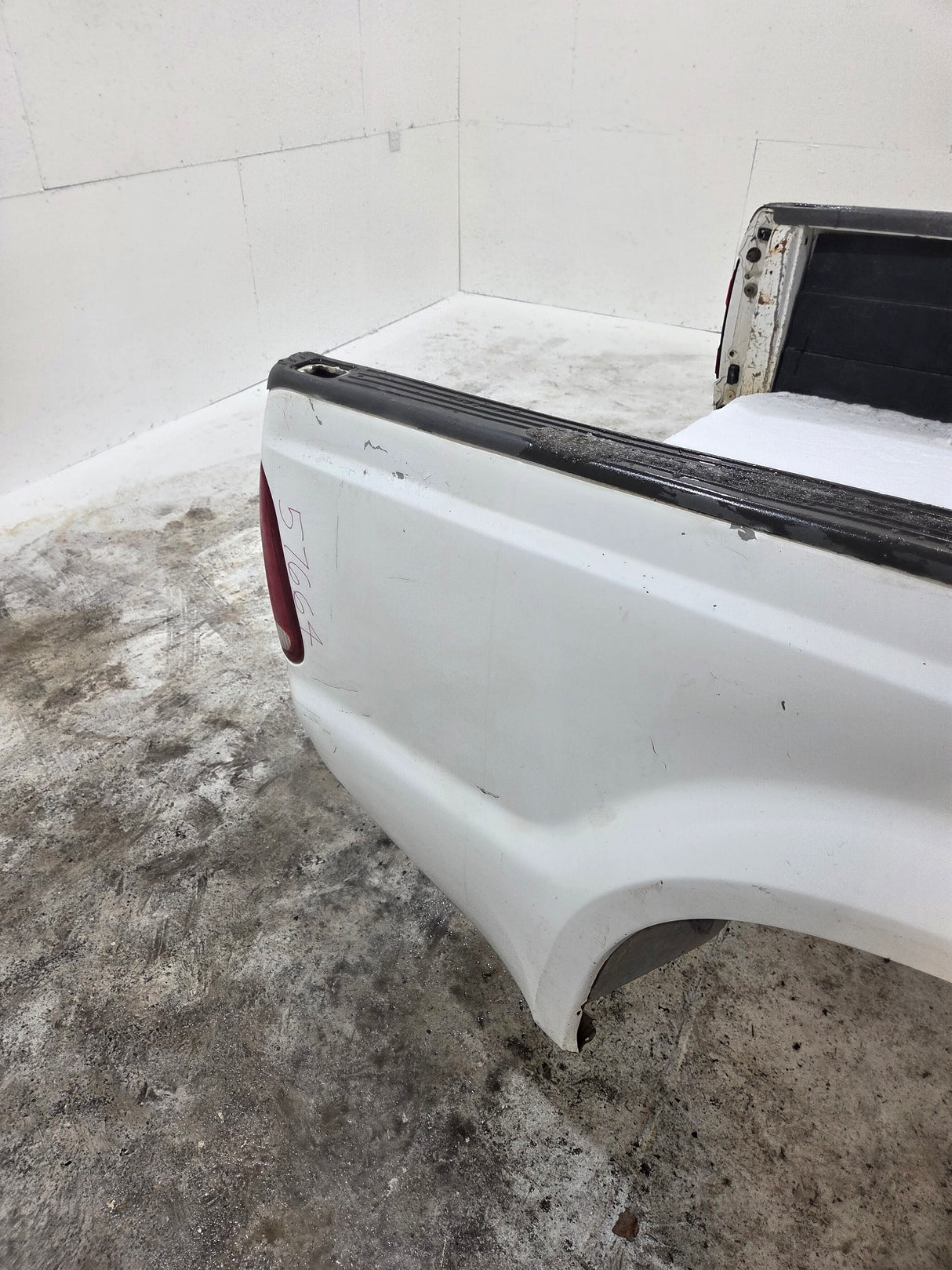 1999-2010 Ford F250 F350 Super Duty 8' Long Truck Bed