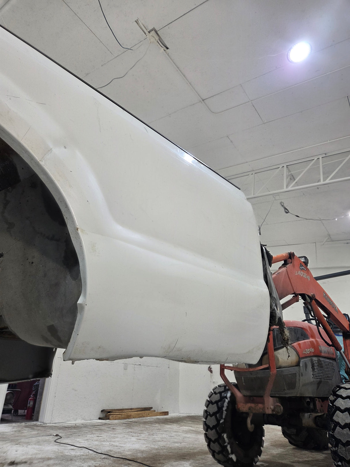 1999-2010 Ford F250 F350 Super Duty 8' Long Truck Bed