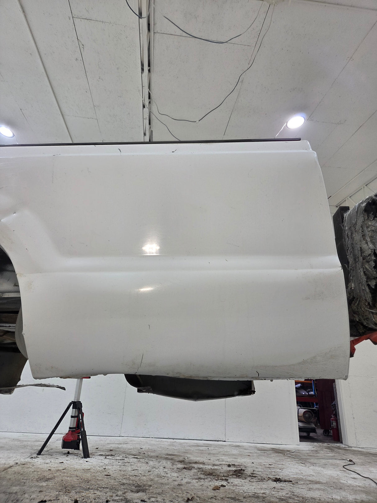 1999-2010 Ford F250 F350 Super Duty 8' Long Truck Bed