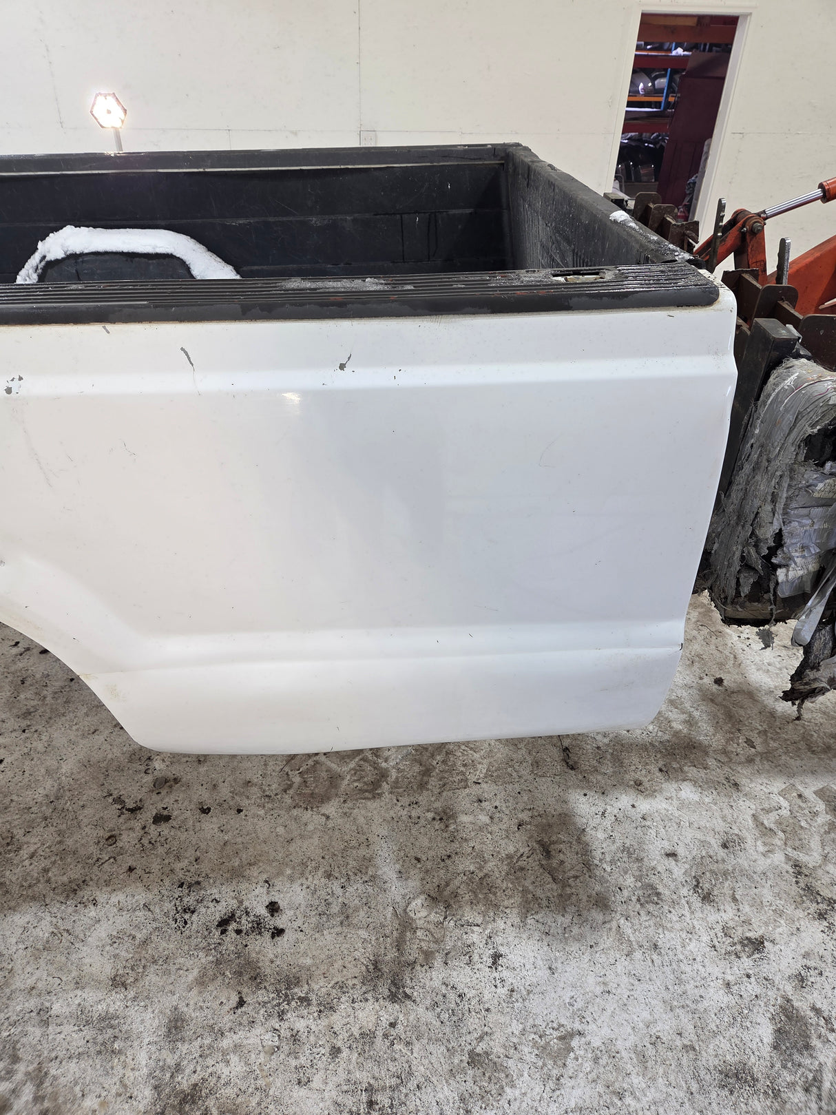 1999-2010 Ford F250 F350 Super Duty 8' Long Truck Bed